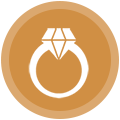 venta de accesorios de boda en guadalupe